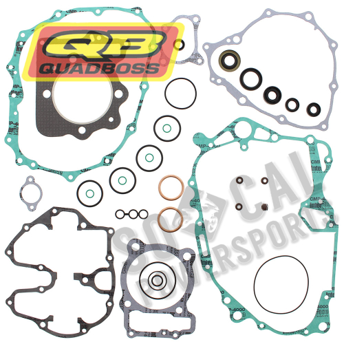 QuadBoss - QuadBoss Complete Gasket Set - 811894QB