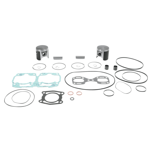 WSM - WSM Platinum Series Top End Kit (791cc) - 0.50mm Oversize to 82.50mm Bore - 010-808-12P