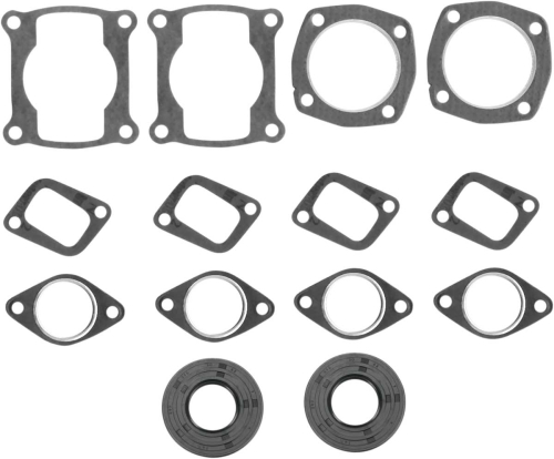 Winderosa - Winderosa Gasket Set with Oil Seal - 711173
