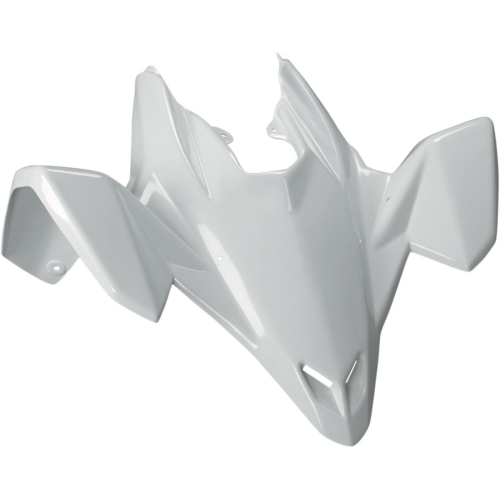 Maier Mfg - Maier Mfg Racing Front Fender -White - 178071