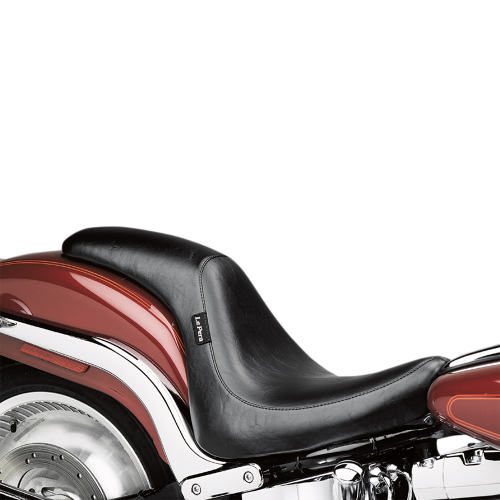 Le Pera - Le Pera Silhouette Seat - Vinyl - LD-860