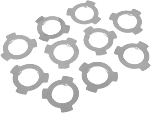 Eastern Motorcycle Parts - Eastern Motorcycle Parts Transmission Mainshaft Lock Tab Washer (Ref# 2) - A-35050-40
