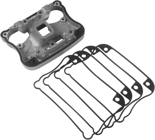 James Gasket - James Gasket Lower Rocker Cover Gasket - Rubber - JGI-17353-89