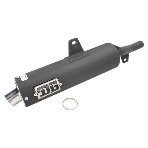 DG Performance - DG Performance RCM II Slip-On with Spark Arrestor - 051-6400