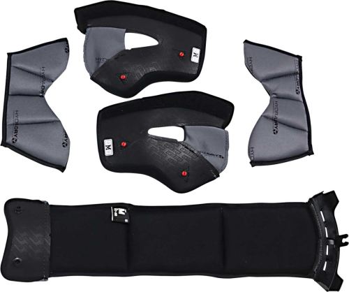 Icon - Icon Hydra-Dry Liner for Variant Pro Helmets - Md Standard Fit - Lg Tight Fit - 0134-2650