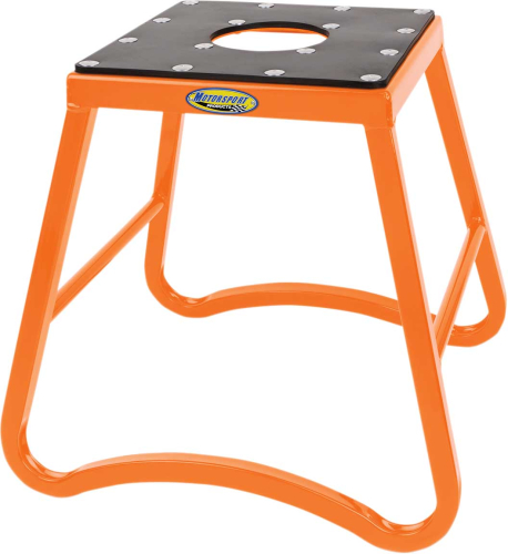 Motorsport Products - Motorsport Products SX1 Mini Stand - Orange - 96-4106