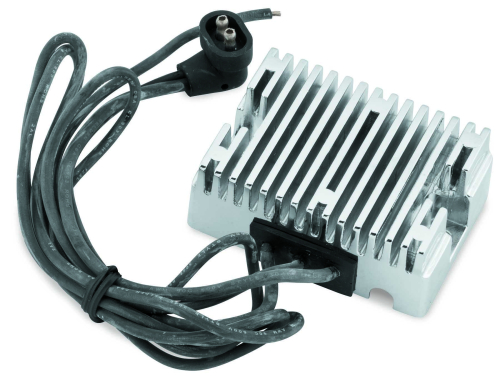Twin Power - Twin Power Electronic Regulator - Chrome - 498312