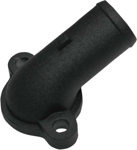 Boyesen - Boyesen Hy-Flo Water Pump Elbow - Black - WPE-18B
