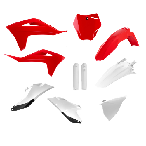Polisport - Polisport Plastic Kit - OEM 22 - 91118