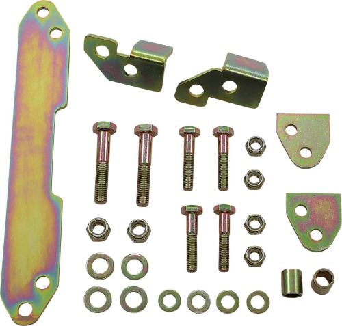 Moose Utility - Moose Utility Lift Kit - 2in. - 1304-1048