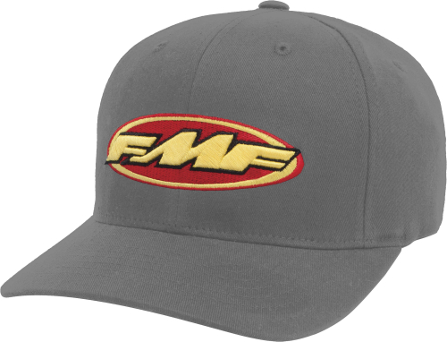 FMF Racing - FMF Racing The Don 2 Hat - SP21196909-CHA-L/XL - Charcoal - Lg-XL
