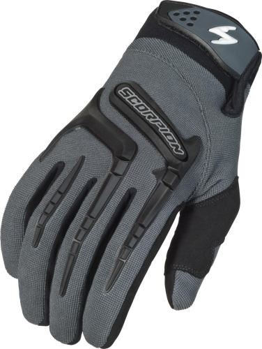 Scorpion - Scorpion Skrub Womens Gloves - G53-062 - Gray - X-Small