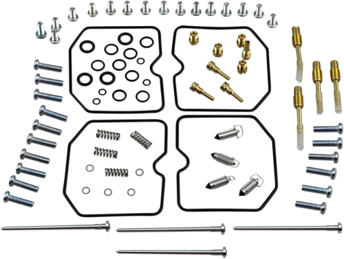 Parts Unlimited - Parts Unlimited Carburetor Repair Kit - 1003-1352