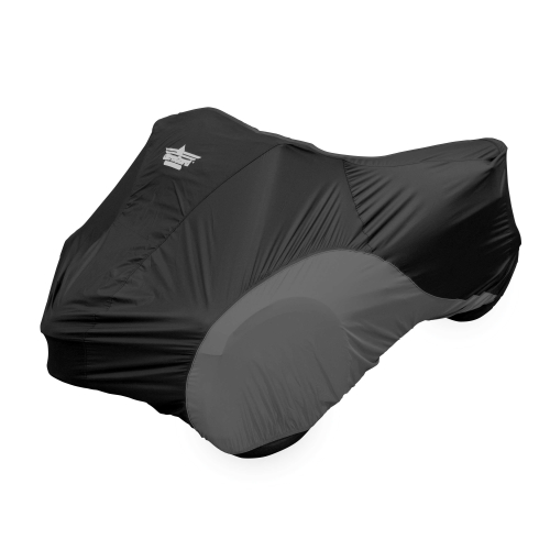 UltraGard - UltraGard Deluxe Trike Cover - Black/Charcoal - 4-455BC