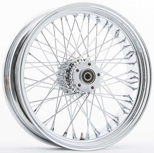 HardDrive - HardDrive Rear 60 Spoke Wheel - 18x3.5in. - 051-0467