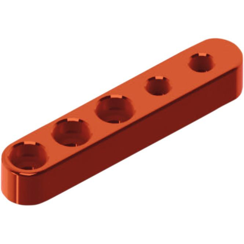 Cycle Pirates - Cycle Pirates Adjustable Slider Plate - Orange - HDSP-O