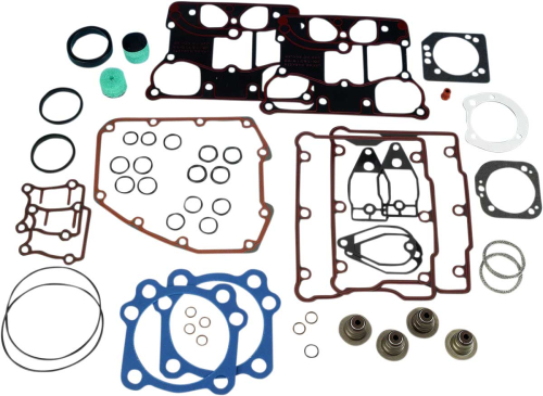 James Gasket - James Gasket Top End Gasket Kit with 0.046in. Head Gaskets - JGI-17052-05-X