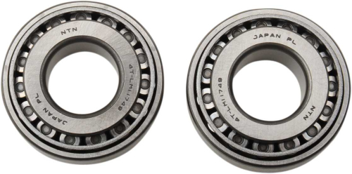 Drag Specialties - Drag Specialties Timken-Style Wheel Bearings for Star Wheel Hub - 15-0504-BR