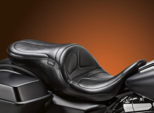 Le Pera - Le Pera Maverick Up Front Seat - Smooth - LKU-957S
