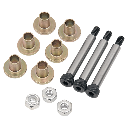 Straightline Performance - Straightline Performance Yamaha Clutch Weight Conversion Kit - 121-104