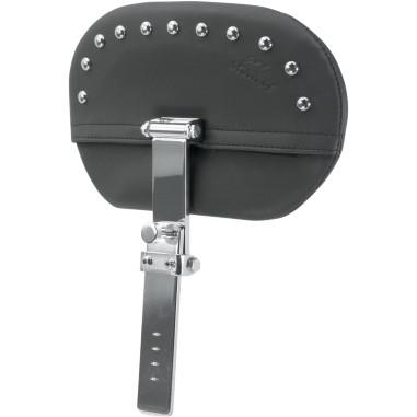 Mustang - Mustang Passenger Backrest Assembly - Chrome Studs - 79721