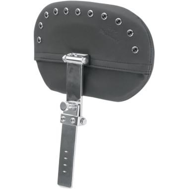 Mustang - Mustang Passenger Backrest Assembly - Black Studs - 79722