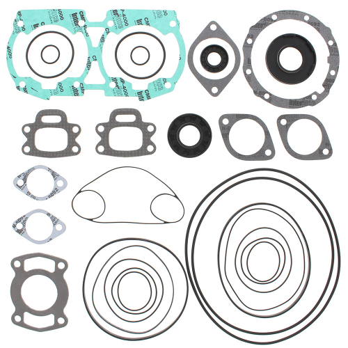 Vertex - Vertex Complete Gasket Set - 611201