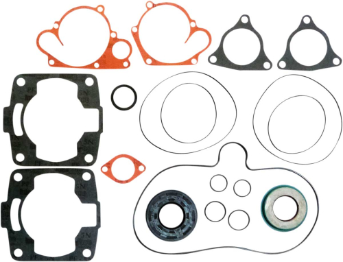 Vertex - Vertex Gasket Set with Oil Seal - 711230