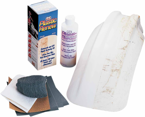 PC Racing - PC Racing Plastic Renew - 8oz. - PCR