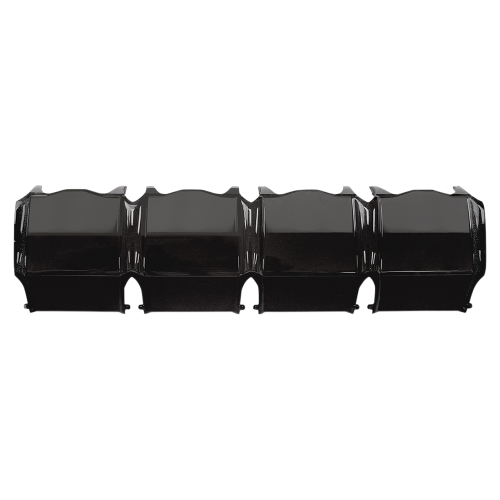 RIGID Industries - RIGID Industries Light Cover for Adept Series - Black - 11001