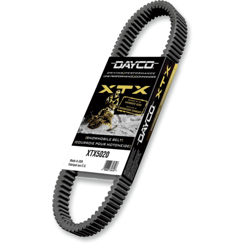 Dayco - Dayco XTX Xtreme Torque Snowmobile Belt - XTX5061