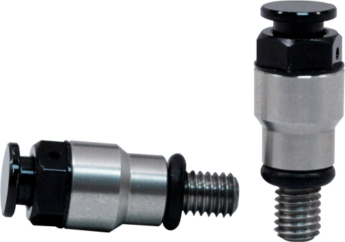 Works Connection - Works Connection Fork Bleeder Valve - 26-320