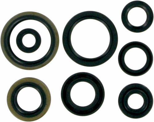 Moose Racing - Moose Racing Oil Seal Set - 822125MSE