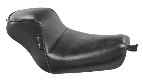 Le Pera - Le Pera Sprocket Solo Seat - Smooth - LK-326