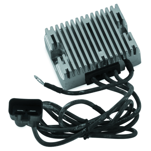 Twin Power - Twin Power Electronic Regulator - Chrome - 498297