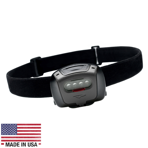 Princeton Tec - Princeton Tec Quad Tactical - Black