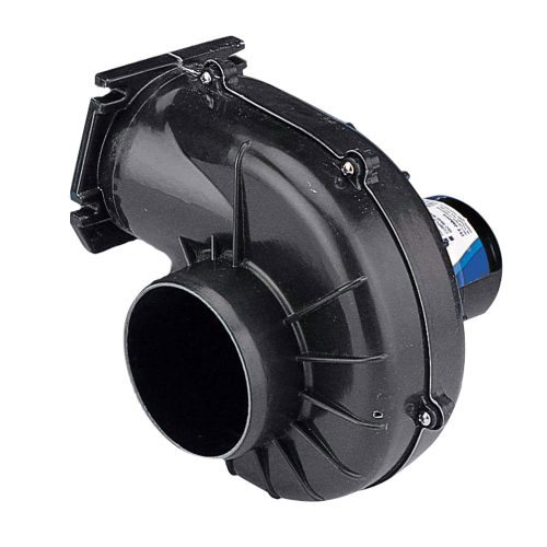Jabsco - Jabsco 4" 250 CFM Flangemount Blower - 12V