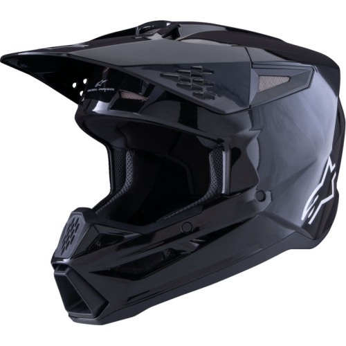 Alpinestars - Alpinestars SM3 Solid Helmet - 8300326-1180-L