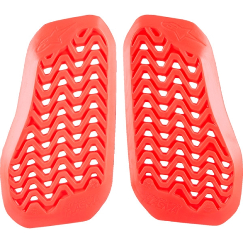 Alpinestars - Alpinestars Nucleon Plasma Divided Chest Protectors - 6701225-31-L