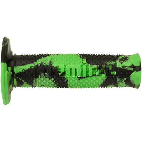 Domino - Domino A260 Snake Soft Plus Grips - Green/Black - A26041C95