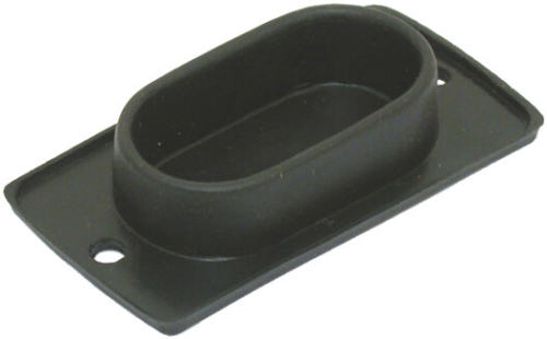 Cycle Pro - Cycle Pro Master Cylinder Cover Gasket - Rear - 24474