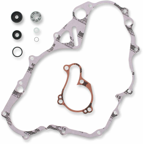 Moose Racing - Moose Racing Water Pump Rebuild Kit - 821690MSE