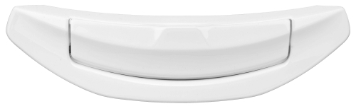 Arai Helmets - Arai Helmets Chin Vent for Corsair-X Helmets - White - 105941
