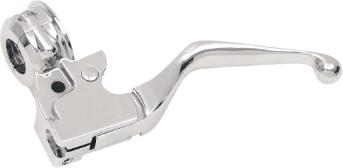 Drag Specialties - Drag Specialties Clutch Lever Assembly for Handlebar Control Kits - H07-0674