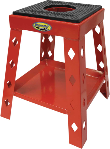 Motorsport Products - Motorsport Products Diamond Stand - Red - 94-3113