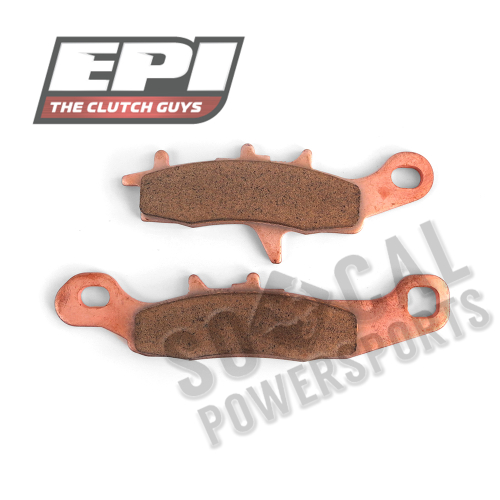 EPI - EPI Extreme Brake Pads - WE445345