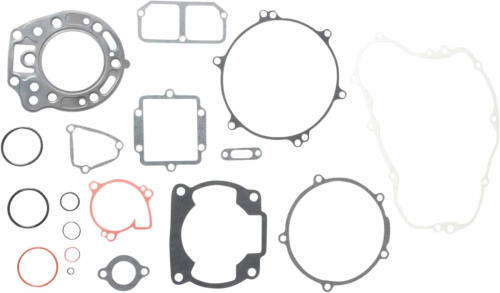 Moose Racing - Moose Racing Complete Gasket Kit - 808440MSE