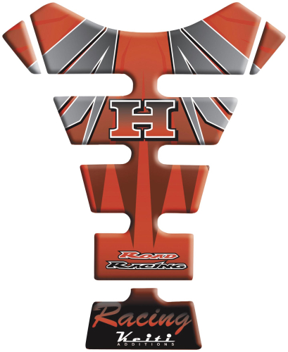 Keiti - Keiti Tank Protector - Red - H - THD-204R