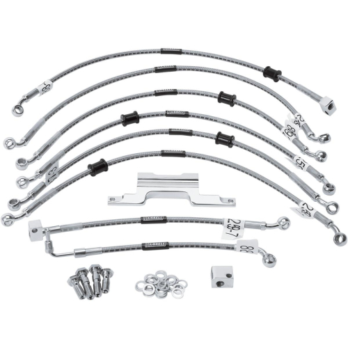 Russell - Russell Brake Line Kit - R09259S