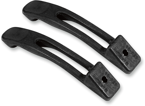 Parts Unlimited - Parts Unlimited Rubber Hood Clamps - 1906-0003